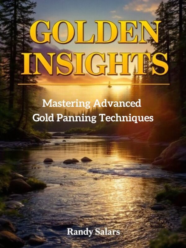 Advanced Gold Panning