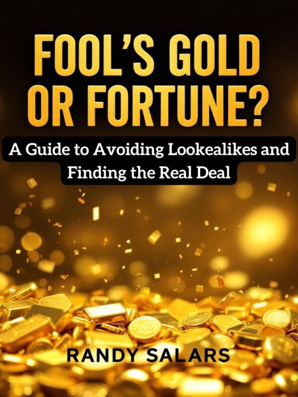 Fool’s Gold or Fortune? A Guide to Avoiding Lookalikes and Finding the Real Deal