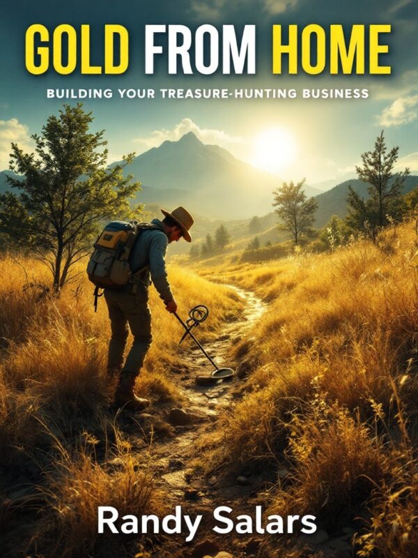 Gold from Home: Building Your Treasure-Hunting Business