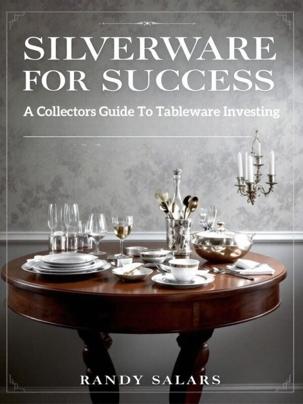 Silverware for Success: A Collector’s Guide to Tableware Investing