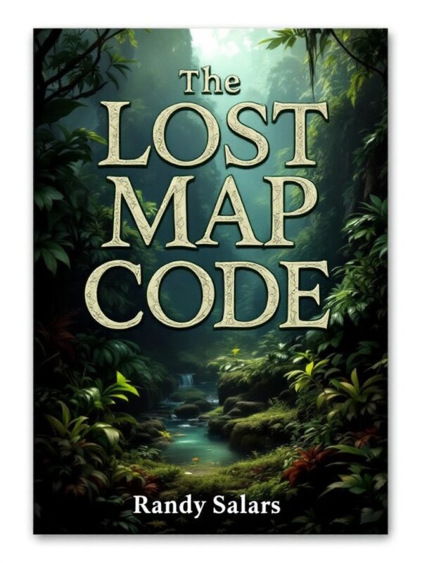 The Lost Map Code: Mastering Research to Uncover Hidden Treasures