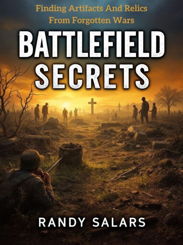 Battlefield Secrets: Finding Artifacts and Relics from Forgotten Wars