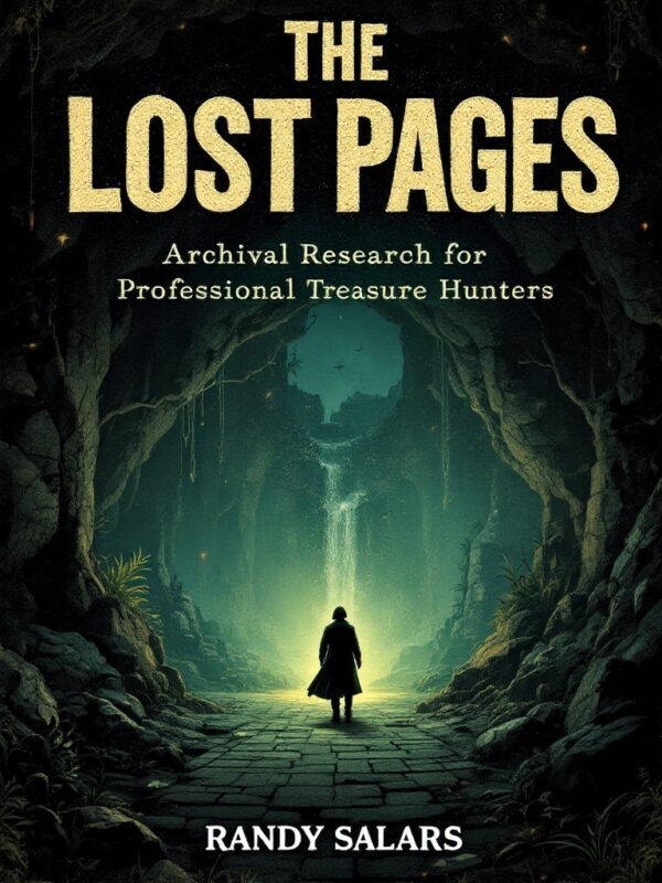 The Lost Pages: Archival Research for Professional Treasure Hunters