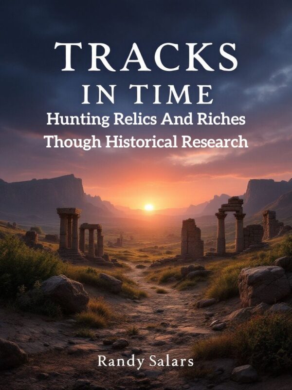 Tracks in Time: Hunting Relics and Riches Through Historical Research