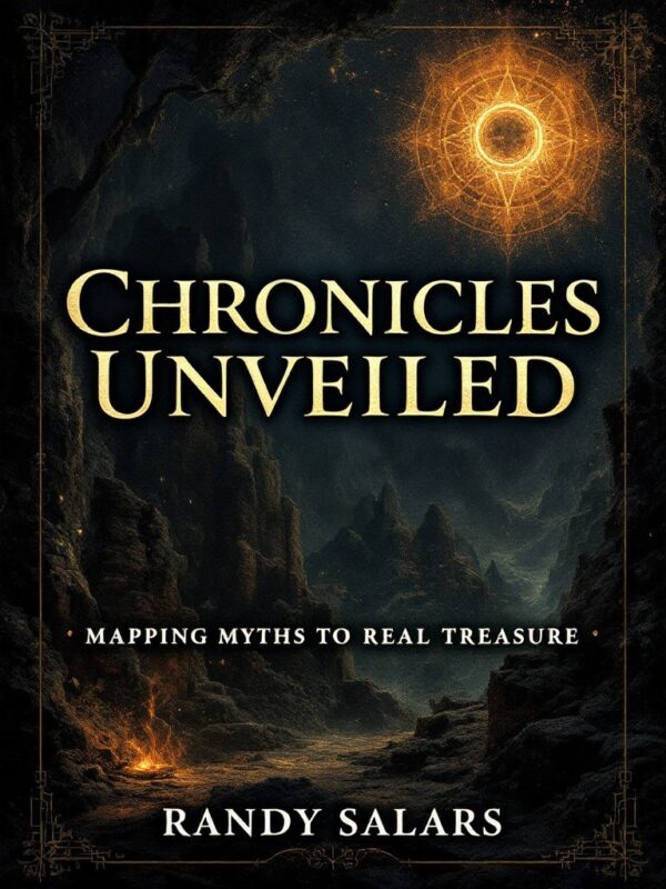 Chronicles Unveiled: Mapping Myths to Real Treasure