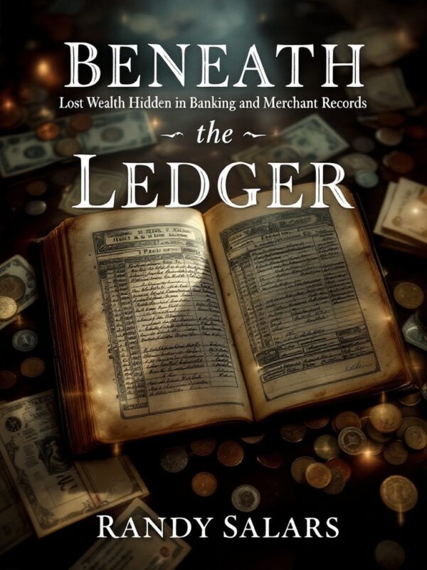 Beneath the Ledger: Lost Wealth Hidden in Banking and Merchant Records