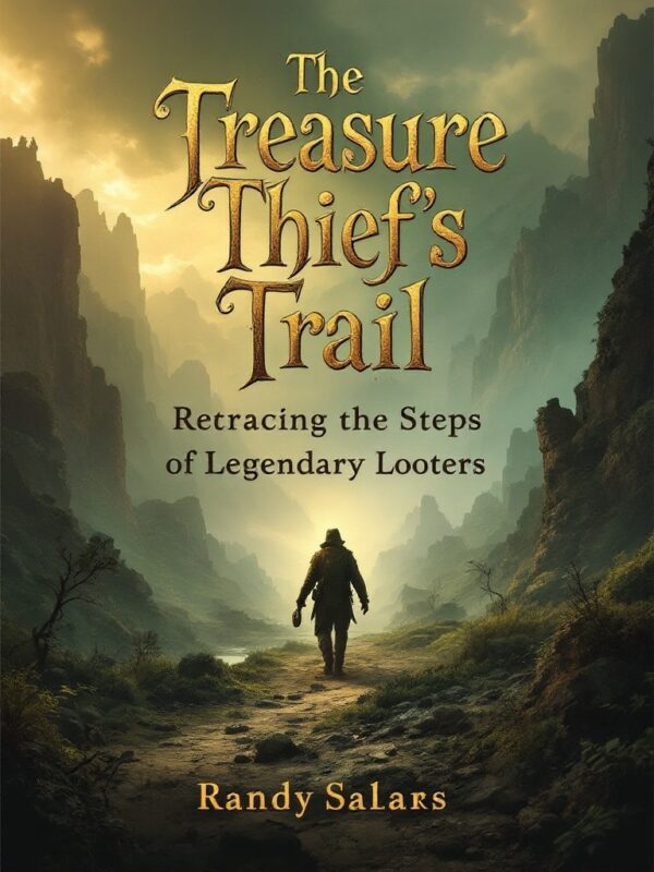 The Treasure Thief’s Trail: Retracing the Steps of Legendary Looters