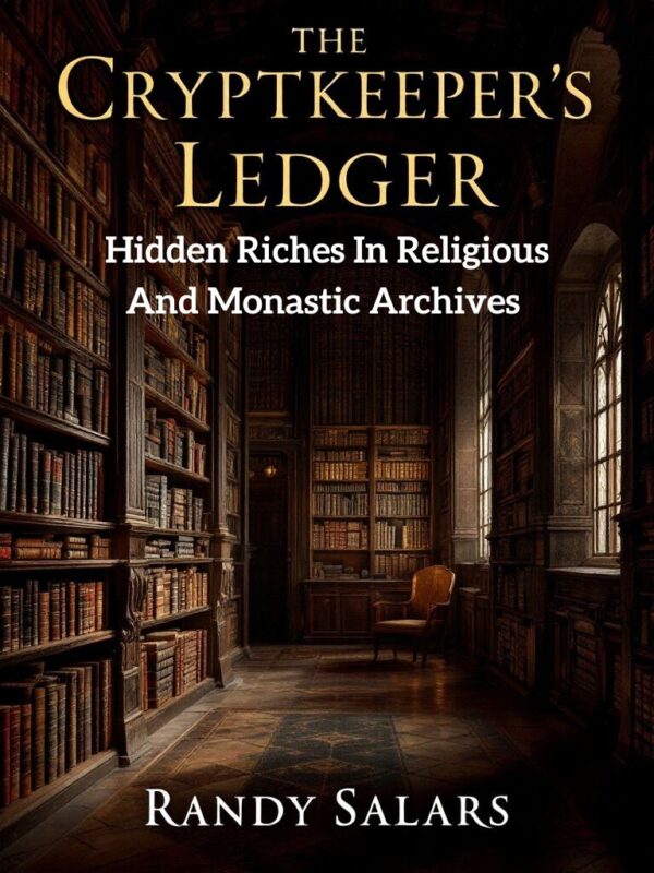 The Cryptkeeper’s Ledger: Hidden Riches in Religious and Monastic Archives