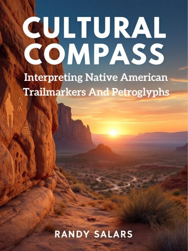 Cultural Compass: Interpreting Native American Trail Markers and Petroglyphs