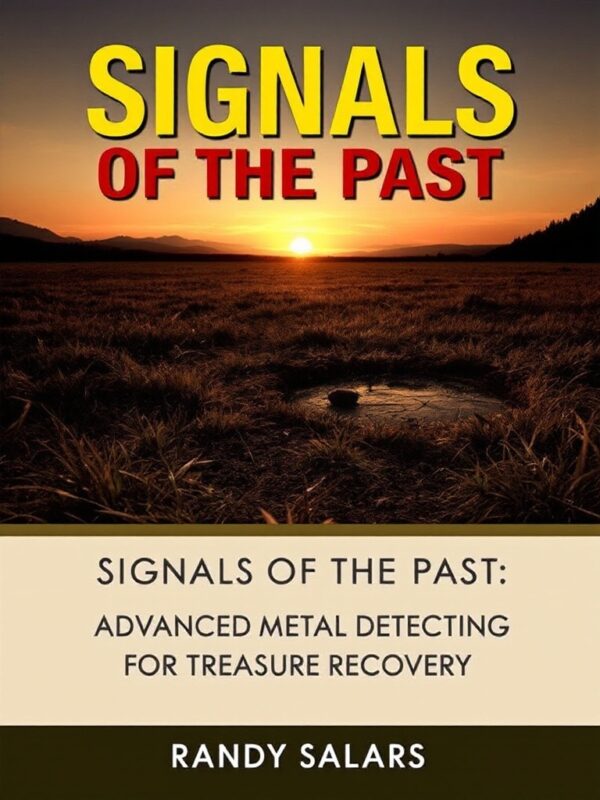 Signals of the Past: Advanced Metal Detecting for Treasure Recovery