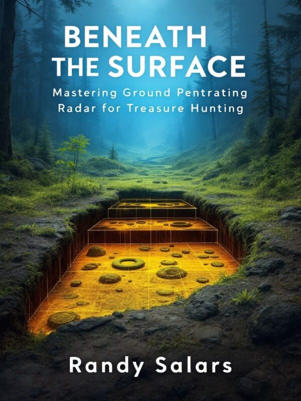 Beneath the Surface: Mastering Ground Penetrating Radar for Treasure Hunting