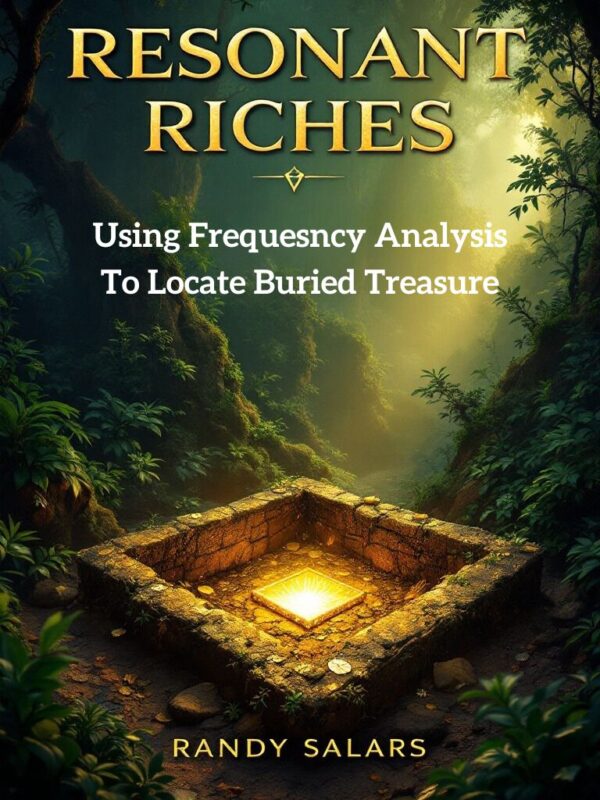 Resonant Riches: Using Frequency Analysis to Locate Buried Treasures