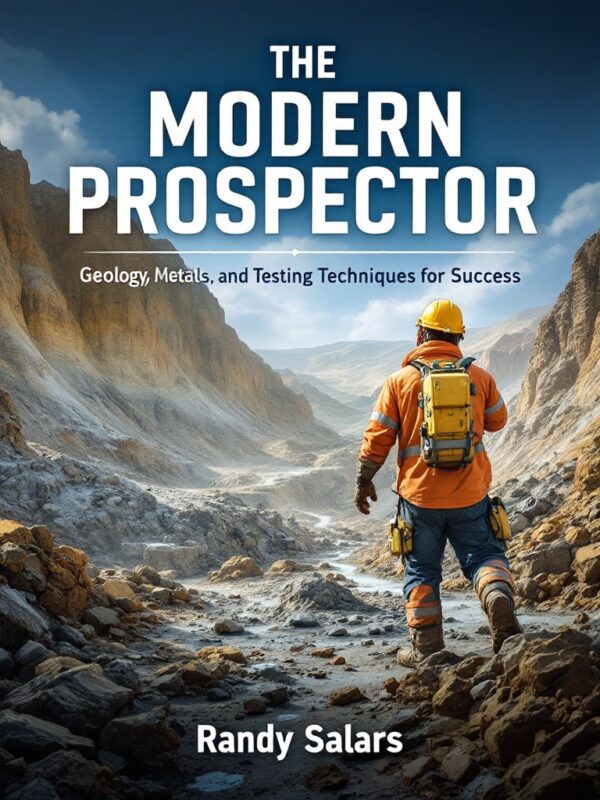 The Modern Prospector: Geology, Metals, and Testing Techniques for Success