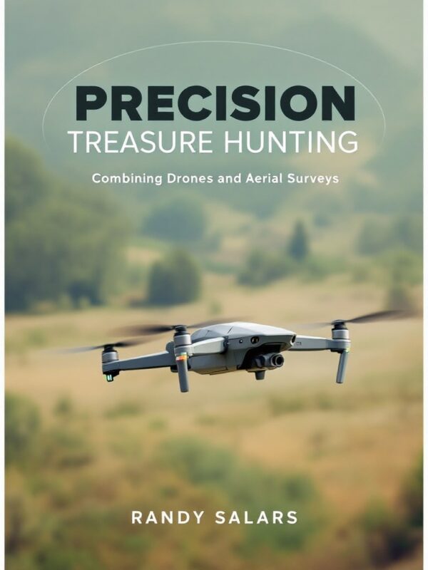 Precision Treasure Hunting: Combining Drones and Aerial Surveys