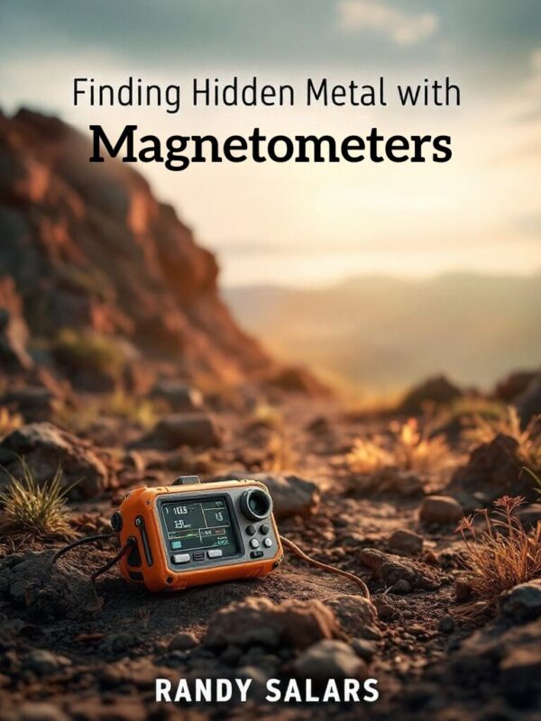 Magnetic Maps: Finding Hidden Metal with Magnetometers