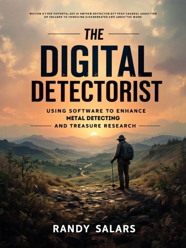 The Digital Detectorist: Using Software to Enhance Metal Detecting and Treasure Research