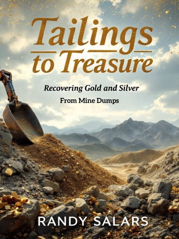 Tailings to Treasure: Recovering Gold and Silver from Mine Dumps