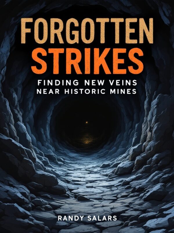 Forgotten Strikes: Finding New Veins Near Historic Mines