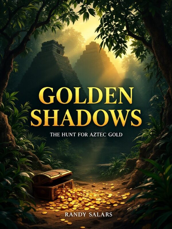 Golden Shadows: The Hunt for Aztec Gold