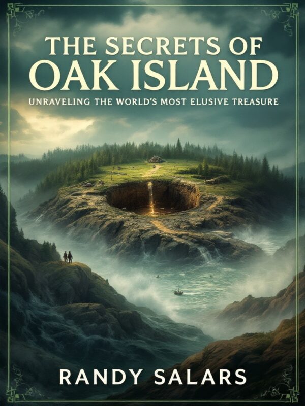 The Secrets of Oak Island: Unraveling the World's Most Elusive Treasure