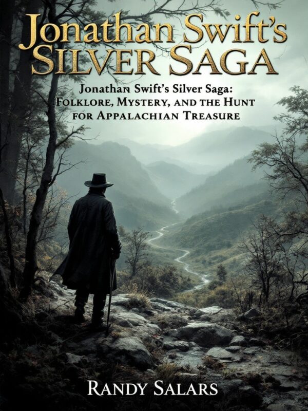 Jonathan Swift's Silver Saga: Folklore, Mystery, and the Hunt for Appalachian Treasure