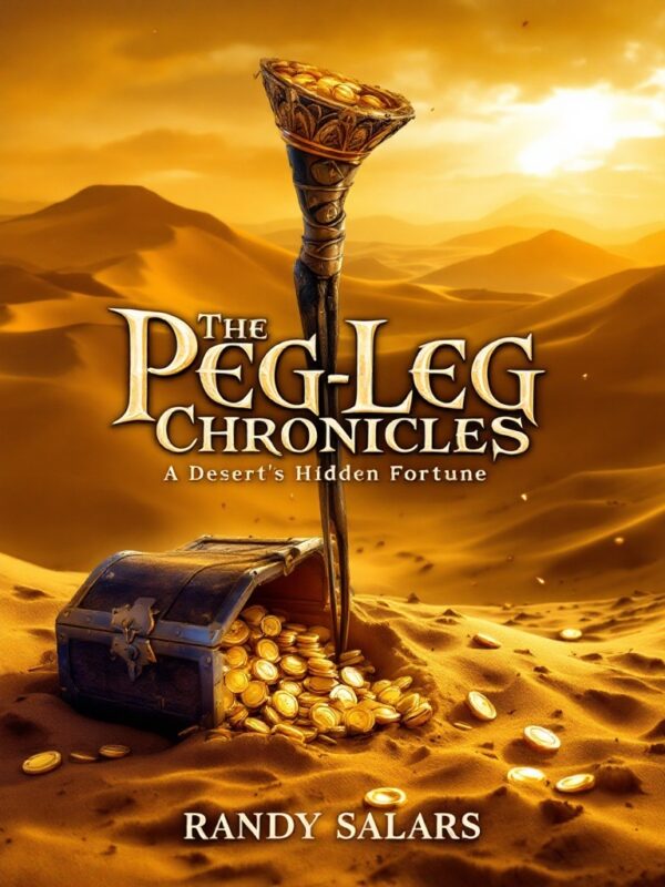 The Peg-Leg Chronicles: A Desert’s Hidden Fortune