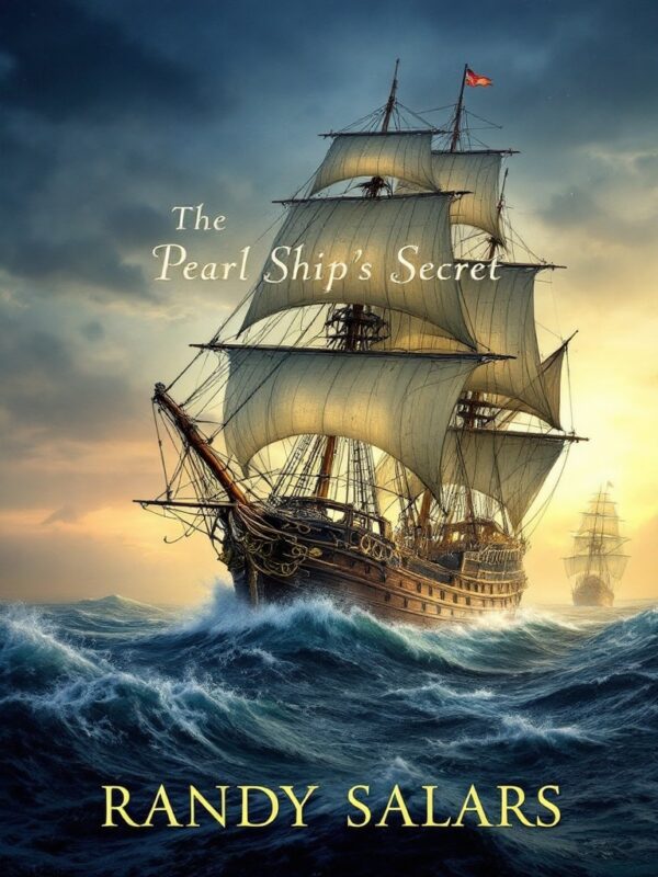 The Pearl Ship’s Secret: Lost at Sea