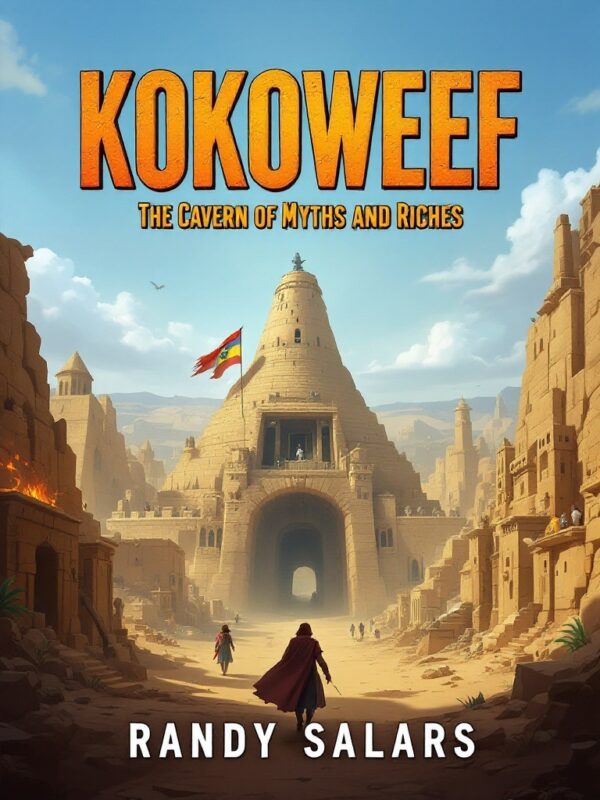 Kokoweef: The Cavern of Myths and Riches