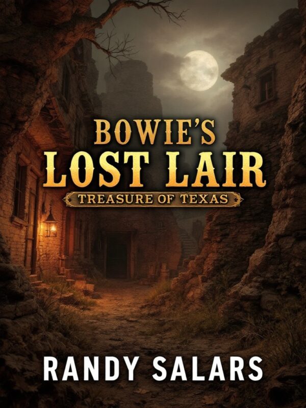 Bowie's Lost Lair: Treasure of Texas