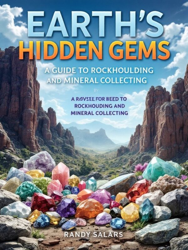 Earth’s Hidden Gems: A Guide to Rockhounding and Mineral Collecting