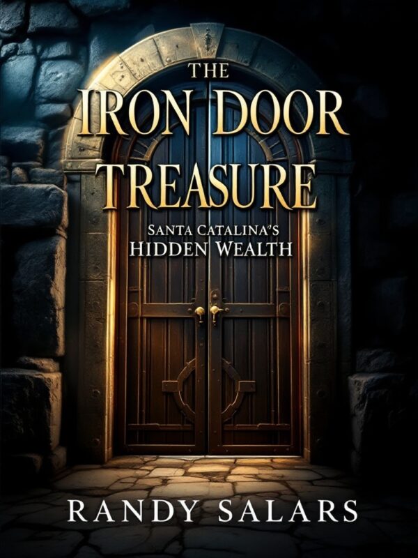 The Iron Door Treasure: Santa Catalina’s Hidden Wealth