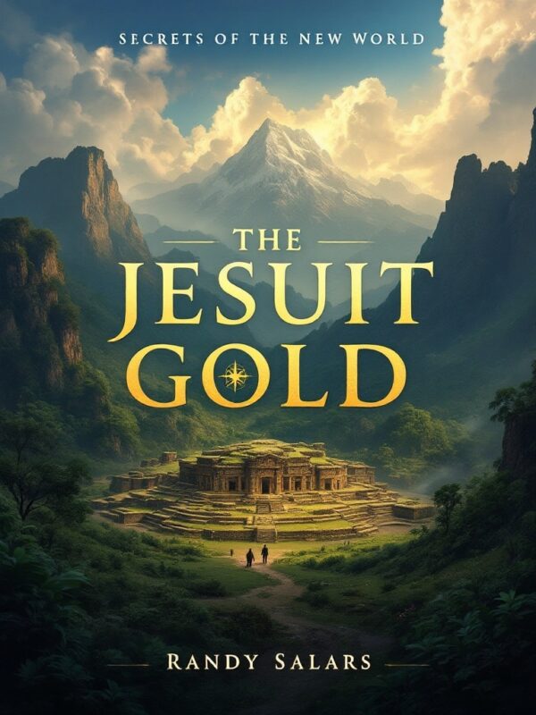 The Jesuit Gold: Secrets of the New World