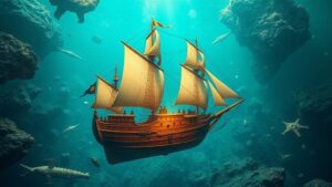 Read more about the article AI-Powered Search Through Ancient Manuscripts for Locations of Shipwrecks and Gems