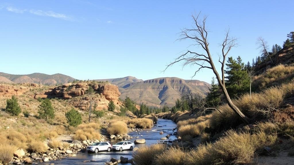 You are currently viewing How Prospectors Found Rich Pay Streaks Along the Sapillo Creek in the Gila Region