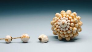 Read more about the article Unearthing Shell Beads and Decorations in Coastal Midden Sites