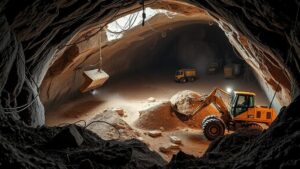 Read more about the article How to Safely Excavate and Support Underground Hard Rock Mines