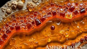 Read more about the article Amber Trails: Discovering Fossils from Earth’s Prehistoric History