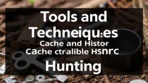 Read more about the article Tools and Techniques for Cache and Historic Treasure Hunting