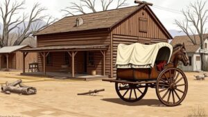 Read more about the article Tracing Early Stagecoach Inns for Pioneer Artifact Hotspots