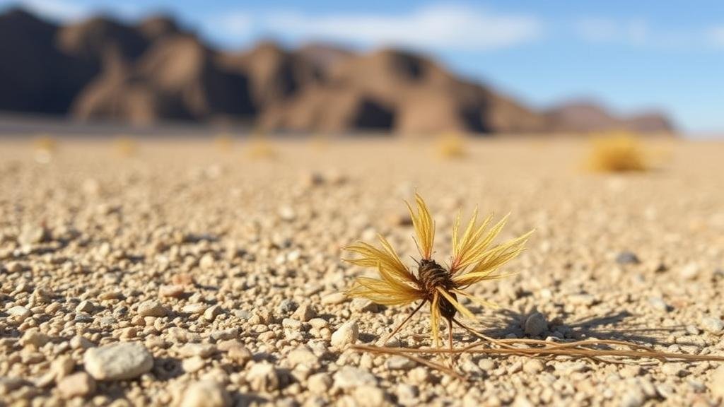 You are currently viewing Spotting Gold-Bearing Indicators in Desert Washes