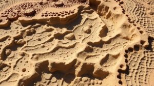 Read more about the article Exploring fossilized coral reefs exposed in the deserts of Saudi Arabia.