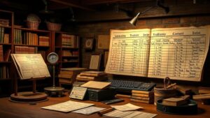 Read more about the article Applying AI to Extract Trade Patterns from Early Merchant Ledger Books