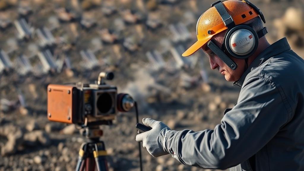 You are currently viewing Techniques for Metal Detecting in Extreme Heat Without Equipment Failure