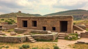 Read more about the article Exploring the secrets of Göbekli Tepe, the world’s oldest known temple complex.