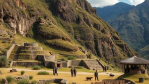 Read more about the article Documenting lost pre-Inca civilizations: lessons from the Kitus-Caras culture.