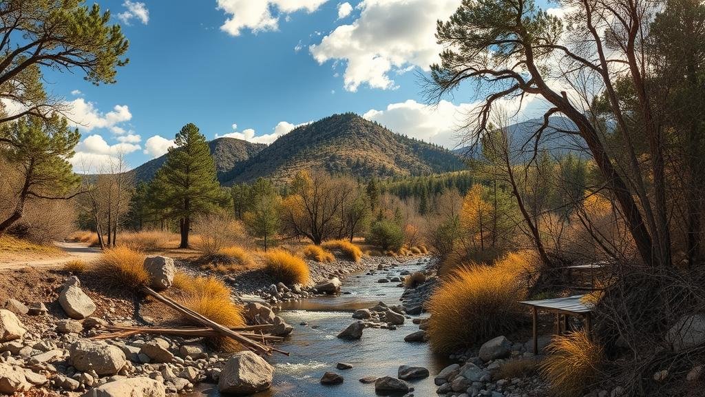 You are currently viewing How Placer Mining Along the Mimbres River Led to Early Gold Discoveries