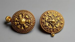 Read more about the article The Ruso Treasure Hoard: Archaeological Work Unearths Bronze Age Gold Artifacts in Northern Spain