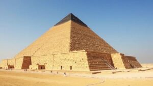 Read more about the article Investigating the myths surrounding the Black Pyramid of Dahshur in Egypt.