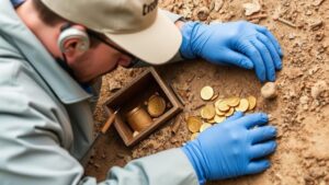 Read more about the article Why Archaeological Techniques are Essential for Treasure Hunting Success