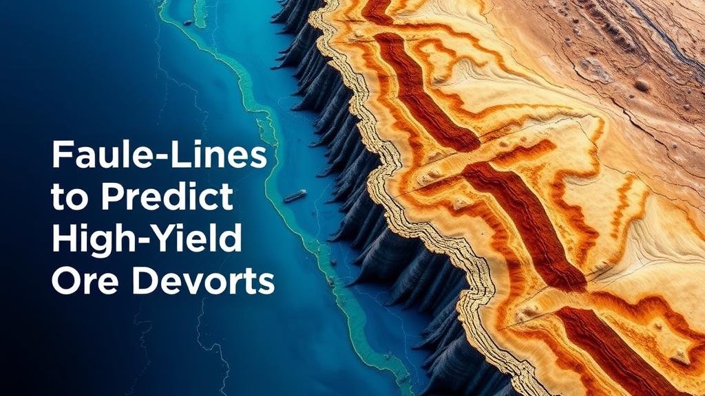 You are currently viewing How to Map Fault Lines to Predict High-Yield Ore Deposits